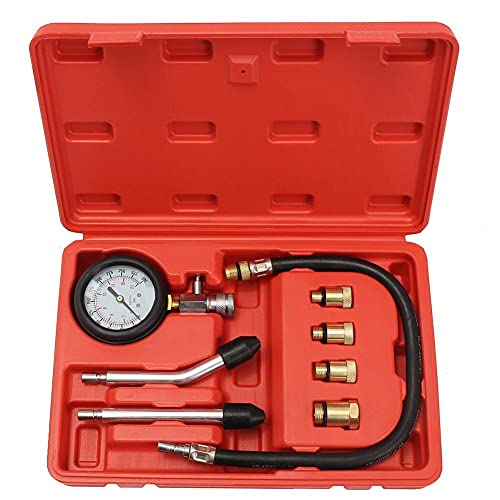 Testeur de pression de cylindre pour moteur essence de voiture