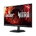 Acer Nitro 24.5” Gaming Monitor | Full HD 1920 x 1080 | IPS | ZeroFrame | AMD FreeSync Premium | 200Hz Refresh Rate | Up to 0.5ms | sRGB 99% | 1 x Display Port 1.2 and 2 x HDMI 2.0 | KG251Q X3biip