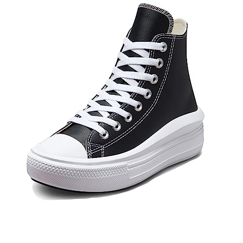 Converse Chuck Taylor Move Sneaker Nera Da Donna A04294C