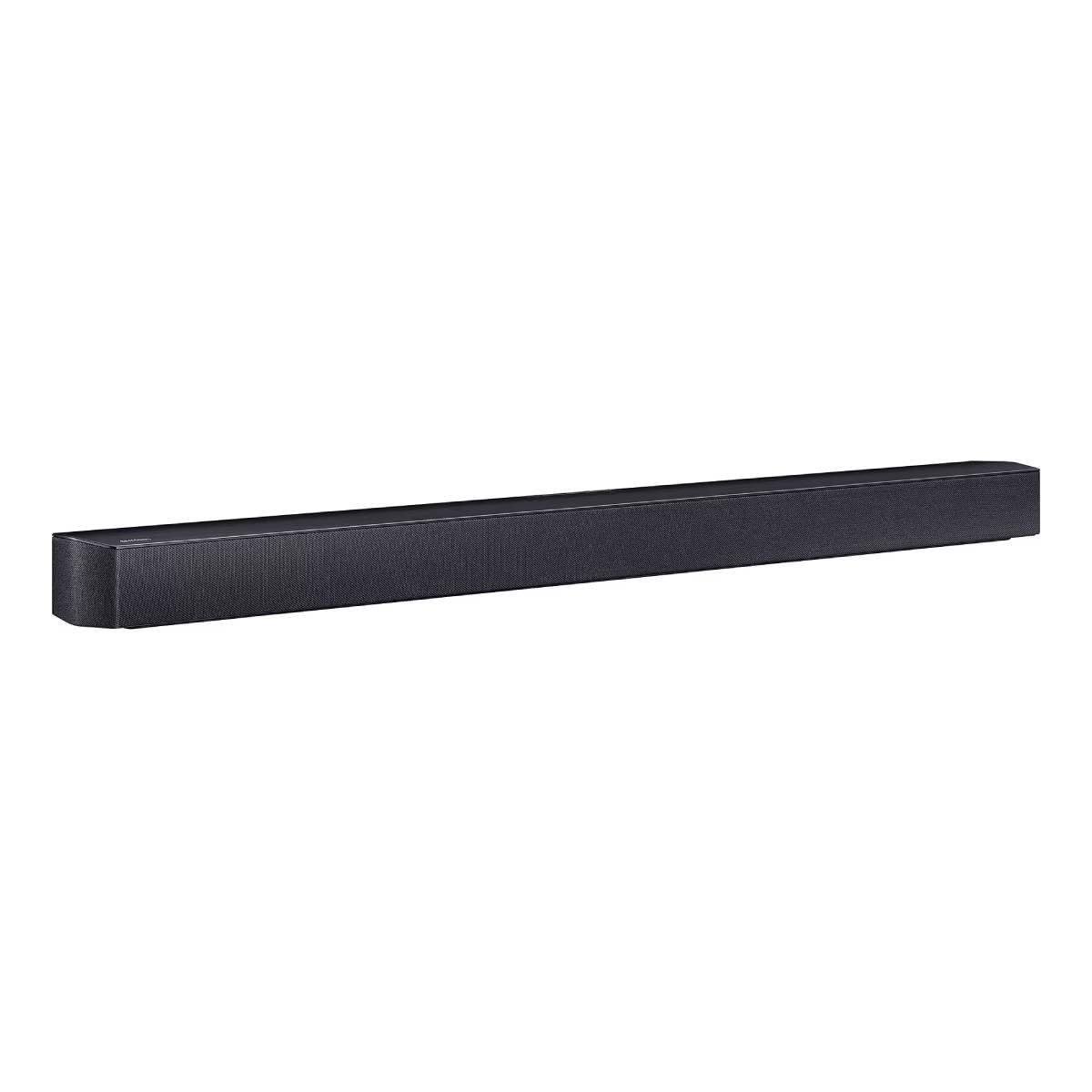 SAMSUNG Soundbar HW-B450F/ZF 2025 - Dolby Audio/DTS Virtual: X, Adaptive Sound, 2.1 kanałów, tryb nocny i tryb gry