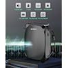 SHIDU Portable Voice Amplifier Personal Microphone Headset for Speaking Rechargeable