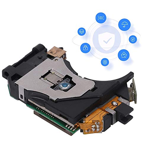 Lente óptica para PS2 SLIM SPU3170 lenta substituição superior para PS2 SLIM SPU3170 Anti-ferrugem e