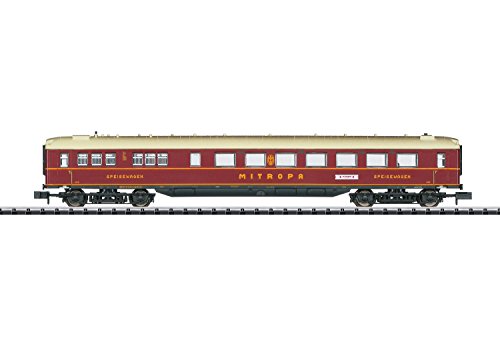 Preisvergleich Produktbild Trix 15707 - Eilzugwagen 3. Kl., Minitrix