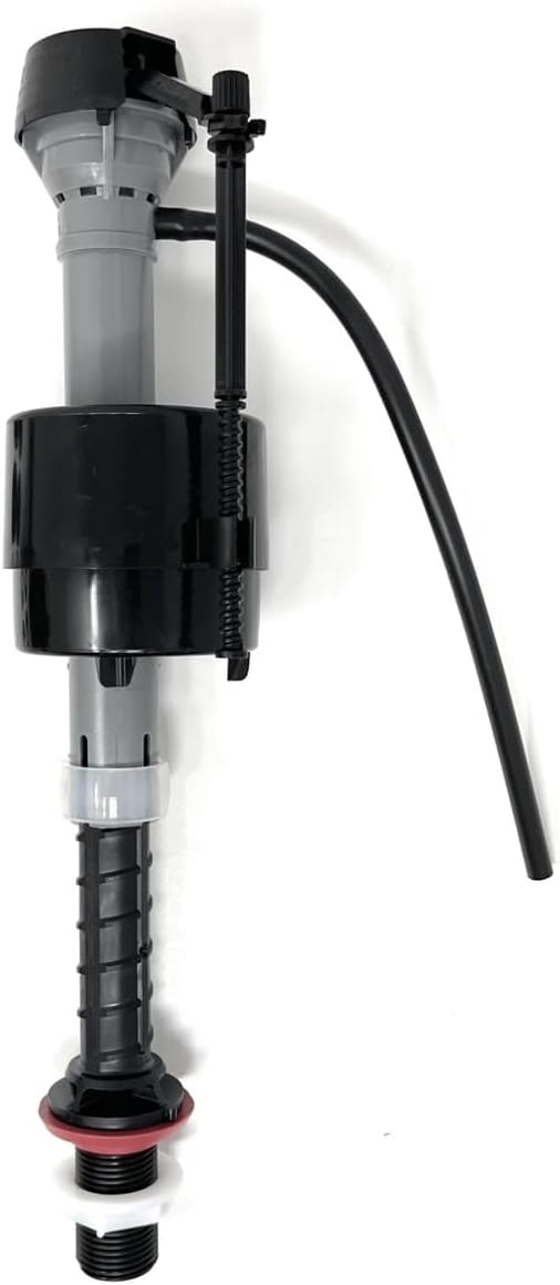 Universal All in One Toilet Repair Kit for 2-Inch Flush Valves, Flush Easy