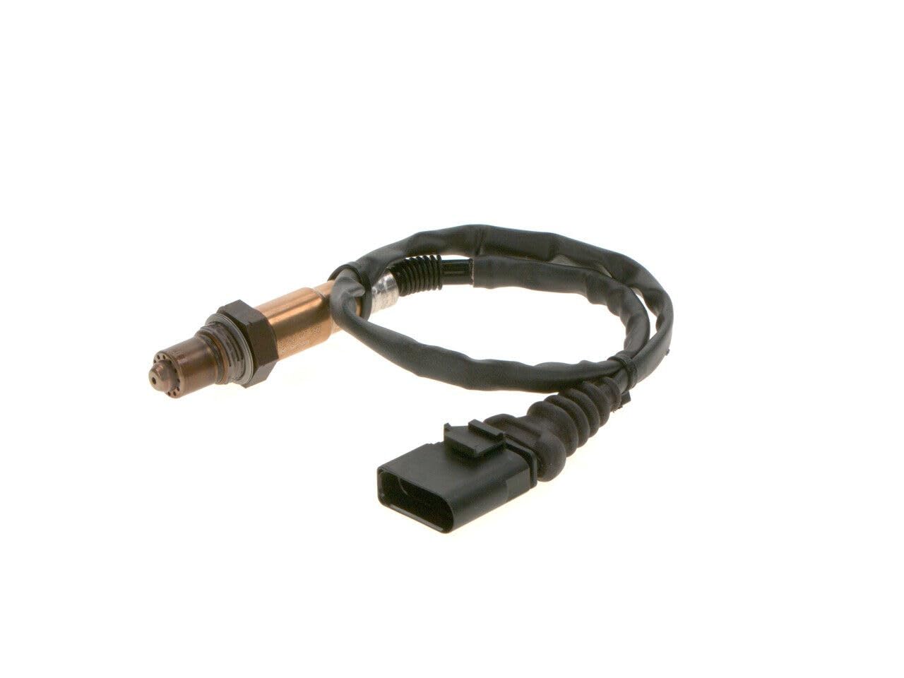 Bosch 0258027199 - Czujnik lambda ze złączem do konkretnego pojazdu