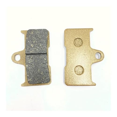 Plaquettes de frein arrière quad pour randonnée en CF Moto 500CC