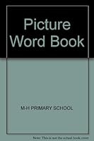 Picture Word Book 0021950016 Book Cover