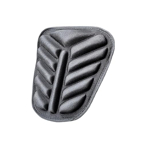 Cojín Asiento Motocicleta Cojín Aire Transpirable para Asiento Motocicleta Funda De Asiento De Motocicleta Funda De Asiento Cómoda Antideslizante Asientos de Cojín