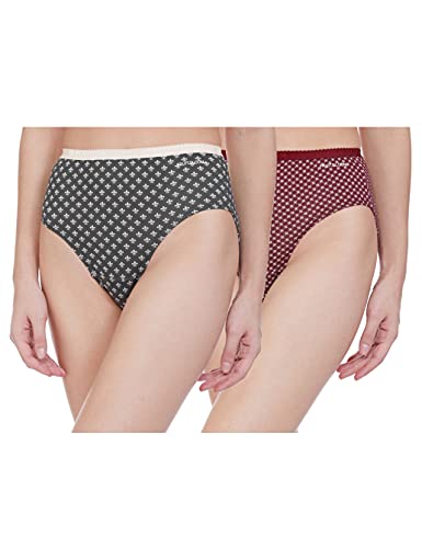 Image of Fruit of the Loom Women's Hipster (Pack of 2)