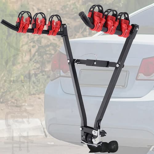 Cocoarm Portabicicletas 3601 para 3 bicicletas