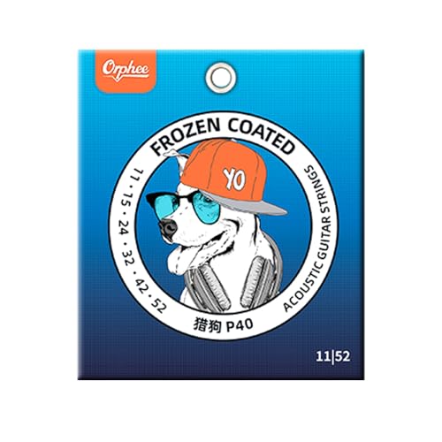 Orphee �I���t�F Hound�V���[�Y �A�R�[�X�e�B�b�N�M�^�[�� �t�H�X�t�@�[�u�����Y �h�K�R�[�e�B���O P30 P40 P50 P60 (P40 (11-52))