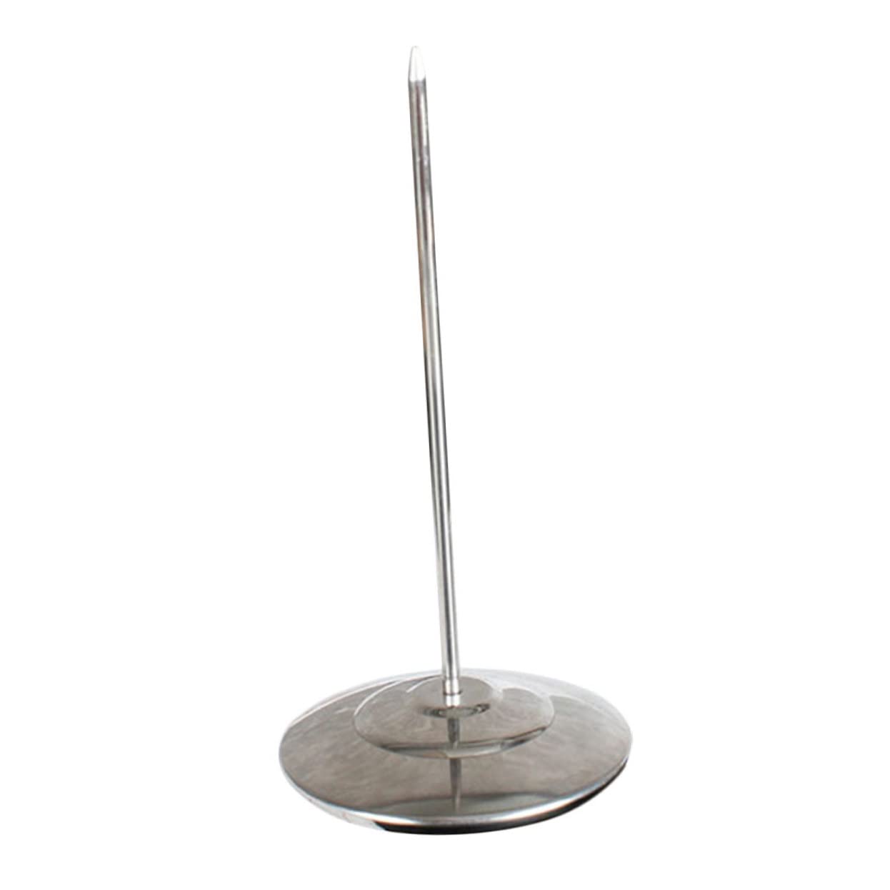 OUNONA Bill Inserter for Kitchen Cutlery Holder for Countertop Receipt Needle Folder Bill Holder Suitable for Most