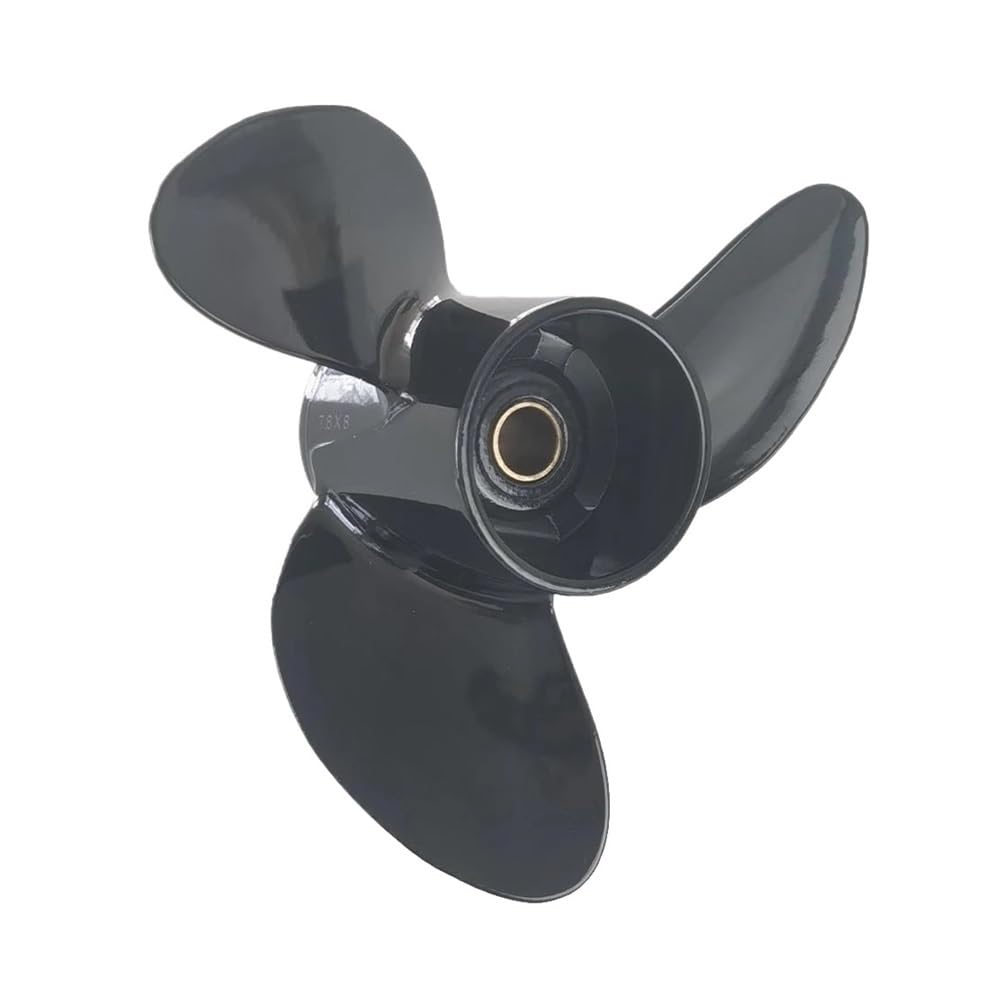 Hélice marine pour moteur 4-6 CV : naviguez sereinement avec l'aluminium 7.8X8