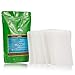 [ 40 Pack ] 2x4.5 Inch 120 Micron Pressing Filter Bags - Nylon Mesh Screen Made