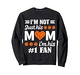 Photo Gallery basketball fan mom quote felpa Photo Gallery basketball fan mom quote felpa