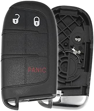 X AUTOHAUX OUC60270 315MHz Replacement Keyless Entry Remote