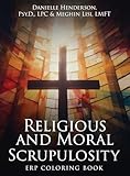 Religious and Moral Scrupulosity: ERP Coloring Book