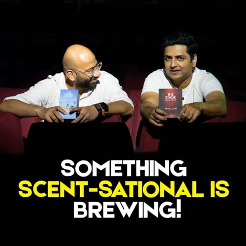 How Kenny and Shantanu Plan to Compete with Davidoff and Chanel with their Perfume | BSC X Kenny