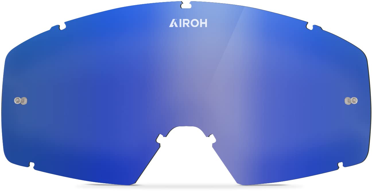AIROH MASCHERA BLAST XR1 CLEAR LENS