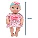 New Adventures Cuddle Kids: Play All Day - 17 pc 10' Baby Doll Playset, Children's Pretend Play, Ages 2+