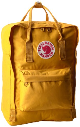 Fjallraven Rucksack Känken Laptop 15, gelb(ochre (160)), Gr. -
