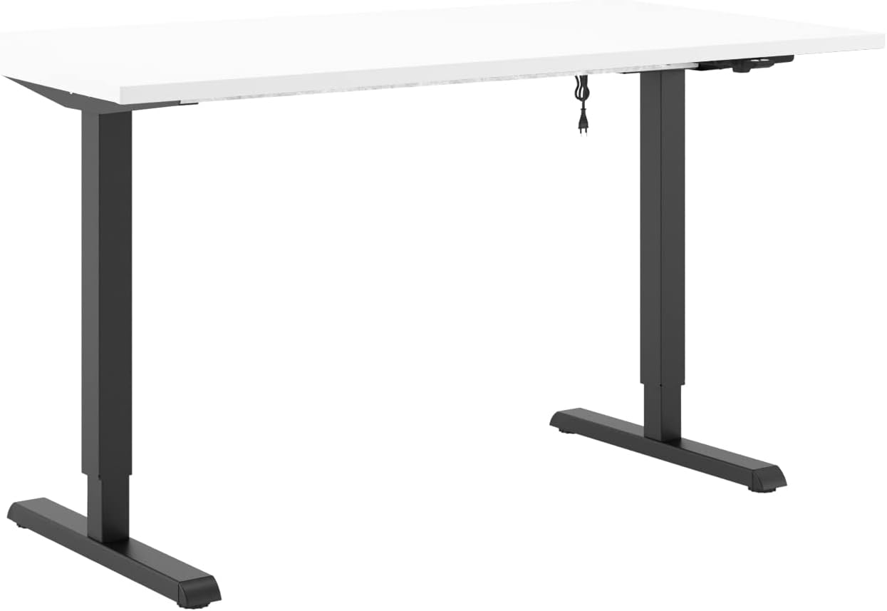 ACTIFORCE® Electric HeightAdjustable Desk with Dual Motor, Whisper