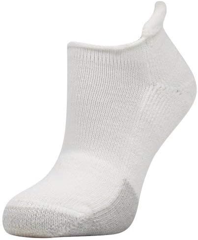 Helicase Thorlos Unisex Tennis Maximum Cushion Rolltop Socks 3 Pair Pack sock rings