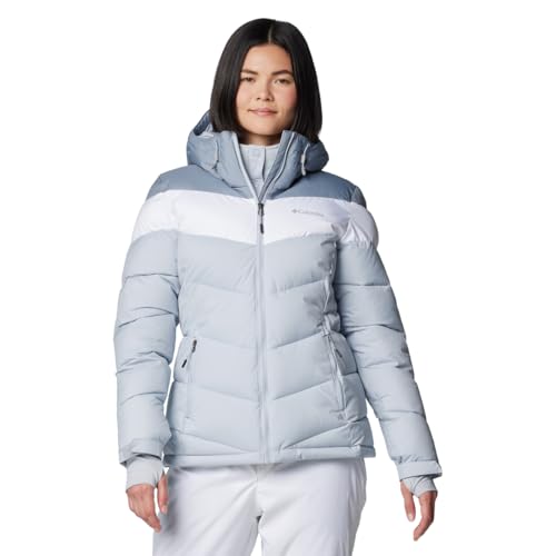 Columbia Mujer Chaqueta Aislante Pike Lake Ii