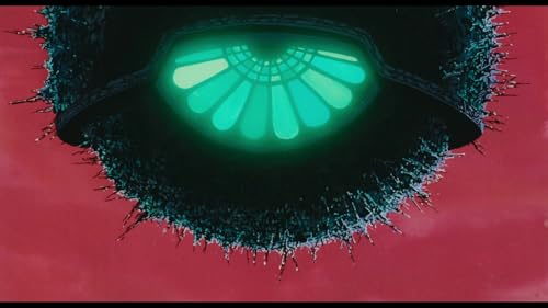 Angel’s Egg (Das Ei des Engels) – 4K Blu-ray (UHD + Blu-ray Disc)
