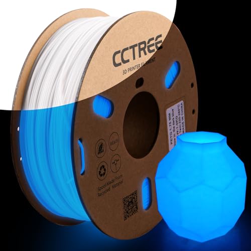 Filament PETG 1.75mm CCTREE idéal pour le prototypage mécanique