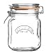 Produktbild Kilner - Drahtbügelglas rechteckig - 1,0l