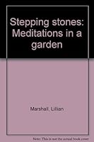 Stepping Stones: Meditations in a Garden 0880885068 Book Cover