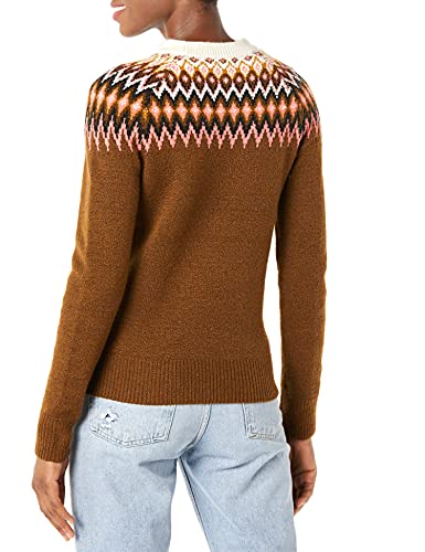 Image of Amazon Essentials Crewneck Sweater for Women, Soft-Touch