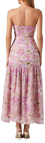 ASTR the label Women's Estefany Dress3