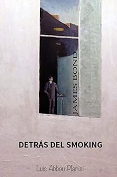 Paperback James Bond: Detrás del Smoking [Spanish] Book