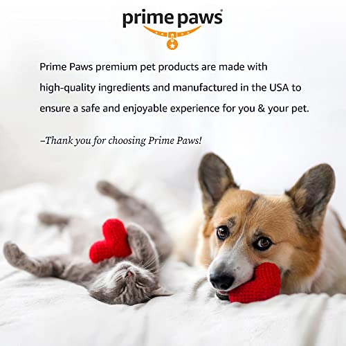 Prime Paws Body Spray For Dogs And Cats - Long Lasting Cat Cologne & Odor Eliminator - Dog Spray Deodorizer Perfume For Grooming & Reducing Static - Sweet Pea & Vanilla Scent - 8 Oz, White (Prim1048) #TOP7