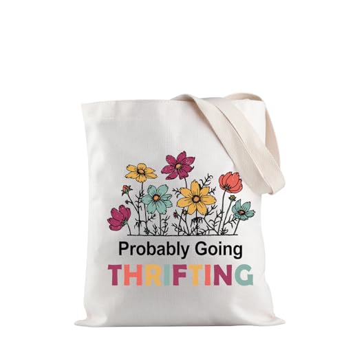 Bolso Tote Ligero y Pequeño para Compras miniatura 1