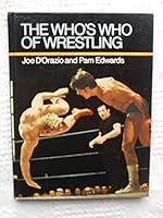 The Who's Who of Wrestling 0091092205 Book Cover