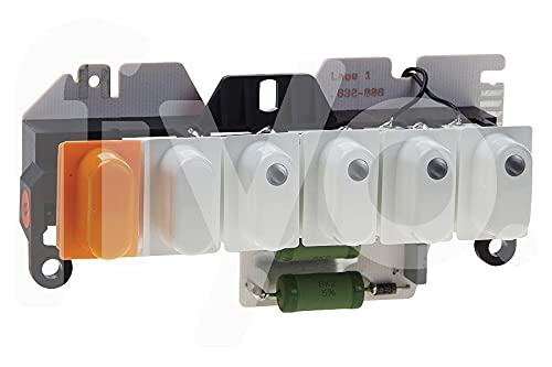 Preisvergleich Produktbild Miele 4593320 Waschmaschinenzubehör / Schalter