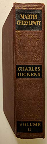 Martin Chuzzlewit Vol II B07NCBY3YP Book Cover