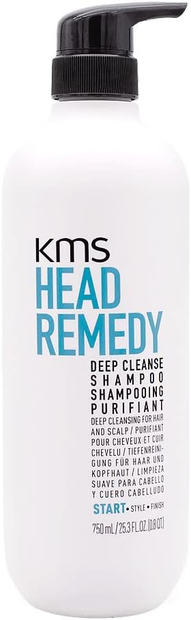HEADREMEDY Deep Cleanse Shampoo