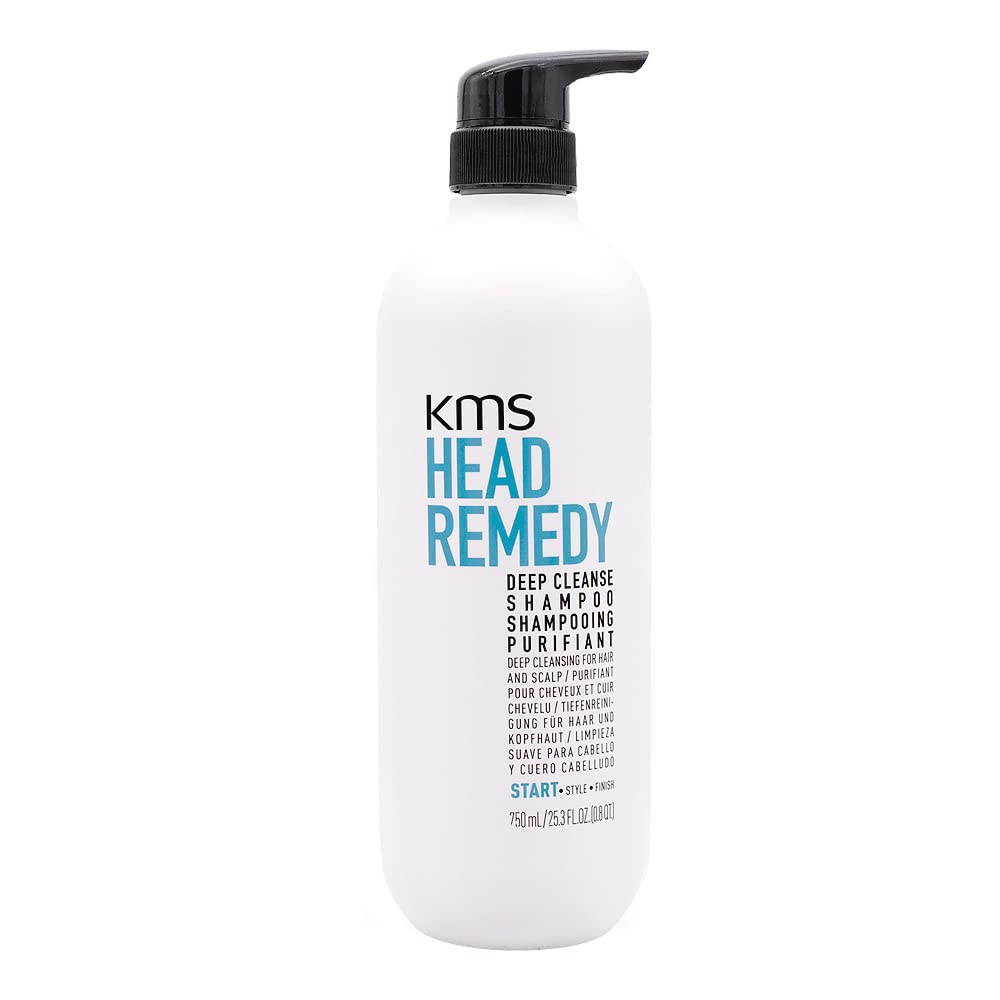 KMS HEADREMEDY Deep Cleanse ShampooClimatePartner certified