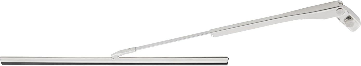Replacement Windshield Wiper Arm with 11 Inch Push-On Blade