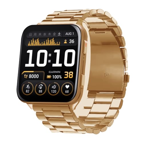 garmin Venus X1�p�V���V���O�`�^���o���h�A24mm�N�C�b�N�����[�X���^���E�H�b�`�o���h�A�o�b�N���X�g���b�v�����AGarmin Watch venu X1�����p�B