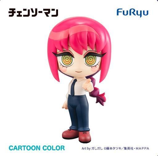 Amazon.co.jp: チェンソーマン マキマ TOONIZE フィギュア