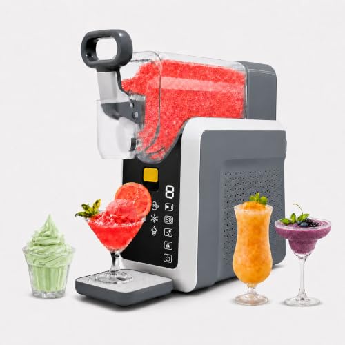 Countertop Slushie Machine for Home and Parties