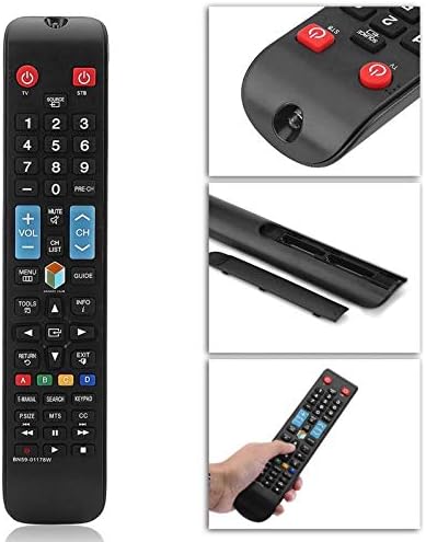 Replacement BN59-01178W Remote for Samsung Smart TV