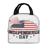 Insulated Lunch Bag Reusable Lunch Box 250Th...