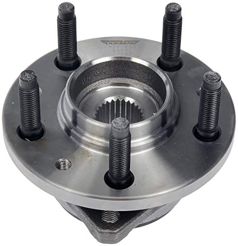 Buje con cojinete de rueda delantero 930-630 para eliminar ruidos y vibraciones
