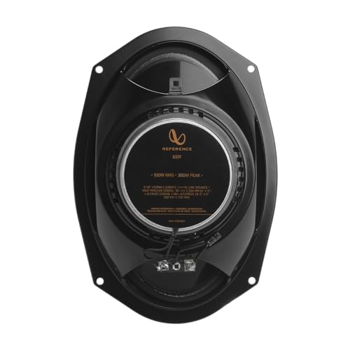 Infinity INFSPKRF697FUS Ref697F 6X9 Extreme-Performance Automotive Coaxial Speakers thumb #2